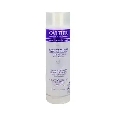 Desmaquillante micelar 3 en 1 300 ml, Cattier