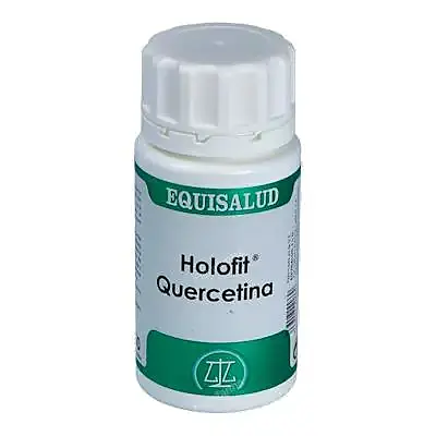 Holofit quercetina 50 cápsulas, Equisalud