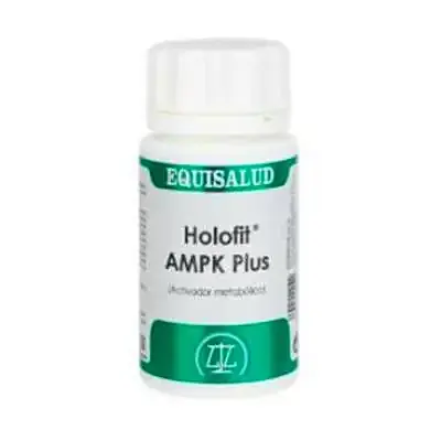 Holofit ampk plus 50 cápsulas, Equisalud