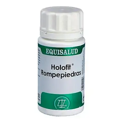 Holofit rompepiedras 50 cápsulas, Equisalud