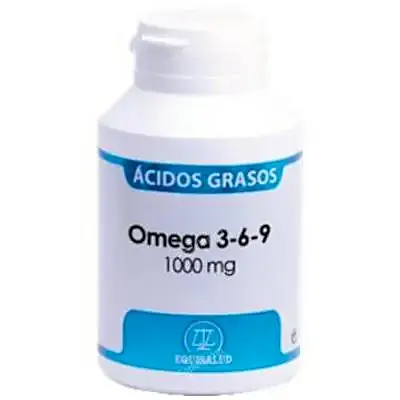 Omega 3-6-9 120 perlas, Equisalud