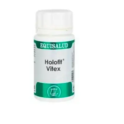 Holofit vitex 50 cápsulas, Equisalud