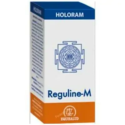 Holoram reguline-M 60 cápsulas, Equisalud
