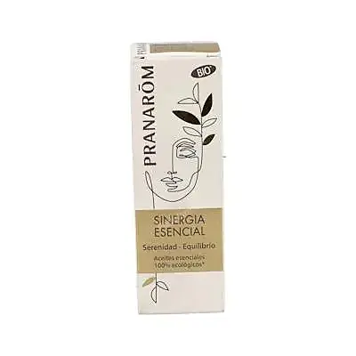 Sinergia esencial BIO 30 ml, Pranarom