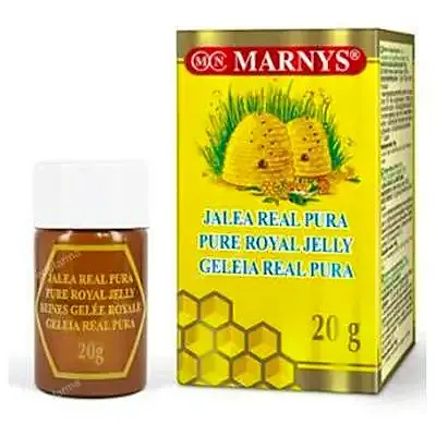 Jalea real fresca 20 g, Marnys