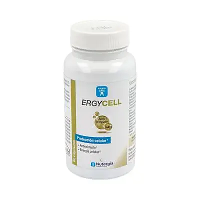 Ergycell 90 cápsulas, Nutergia