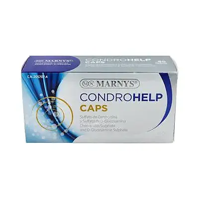 Condrohelp 60 cápsulas, Marnys