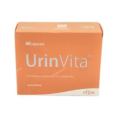 Urinvita 60 cápsulas, Vitae