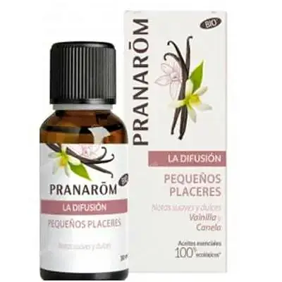 Pequeños placeres aceite difusion BIO 30 ml, Pranarom