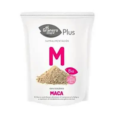 Maca polvo 200 g, El Granero