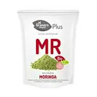 Moringa polvo 150 g, El Granero