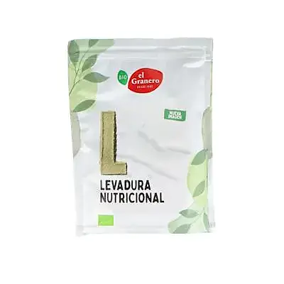 Levadura nutricional BIO 150 g, El Granero