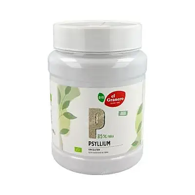 Psyllium BIO 400 g, El Granero