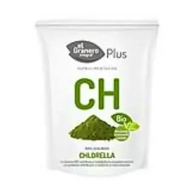 Chlorella superalimento BIO 200 g, El Granero