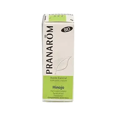 Hinojo partes aereas BIO 10 ml, Pranarom