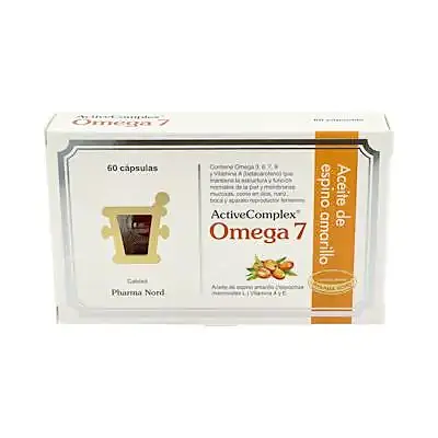 Activecomplex omega 7 60 cápsulas, Pharma Nord