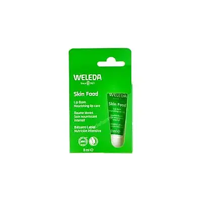 Skin food bálsamo labial 8 ml, Weleda