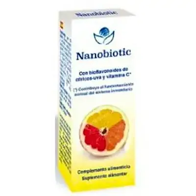 Nanobiotic 20 ml, Bioserum