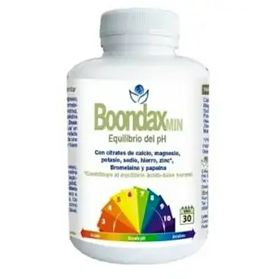 Boondax min 180 cápsulas, Bioserum