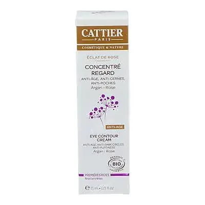 Contorno de ojos 15 ml, Cattier