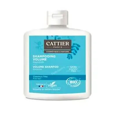 Champú volumen 250 ml, Cattier