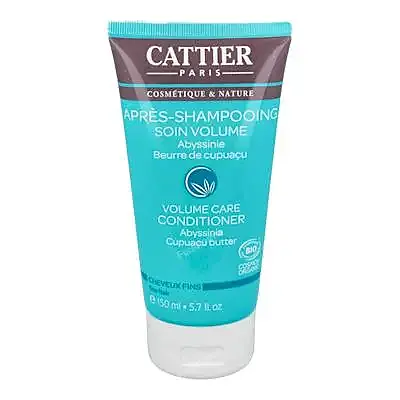 Acondicionador volumen cabello fino 150 ml, Cattier
