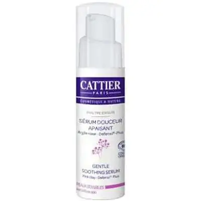 Sérum calmante suavizante 30 ml, Cattier