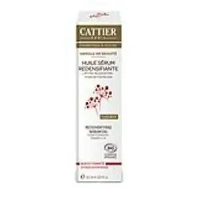 Sérum oleoso redensificante arrugas y firmeza 30 ml, Cattier