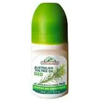 Desodorante árbol té rollon sano, Corpore