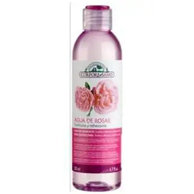 Agua rosas damascena c/s 200 ml, Corpore