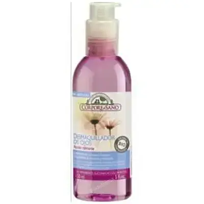 Desmaquillador ojos sano 150 ml, Corpore