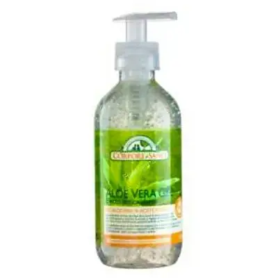 Gel aloe vera+argan c/s 300 ml, Corpore