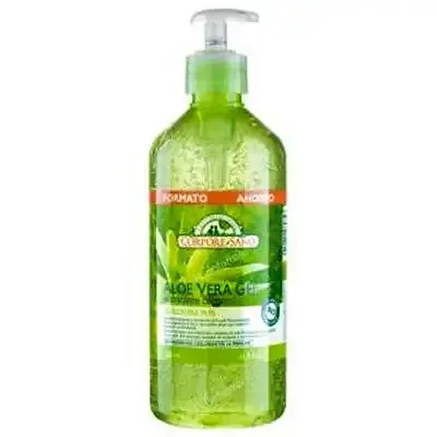 Gel aloe vera 500 ml, Corpore