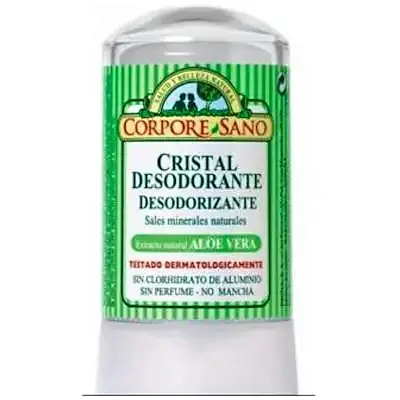 Desodorante aloe vera c/s 60 g, Corpore