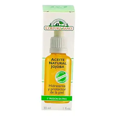 Aceite jojoba c. s 30 ml, Corpore