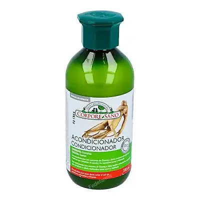 Acondicionador ginseng 300 c/s, Corpore