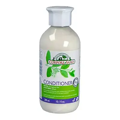 Acondicionador henna aloe v. c. s 300 ml, Corpore