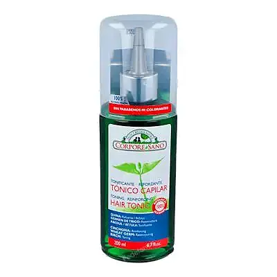 Tónico capilar germ. trigo 200 ml, Corpore