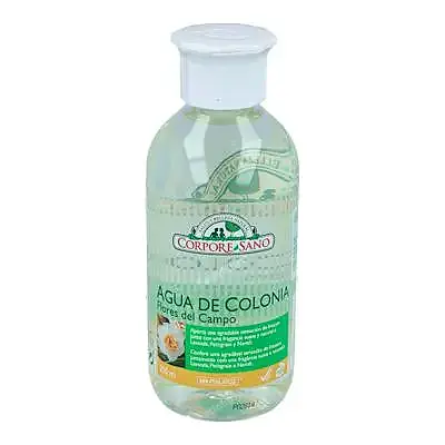 Colonia flores del campo 300 ml, Corpore