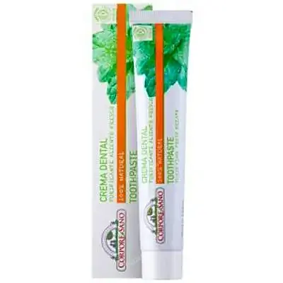 Crema dental purificante, Corpore