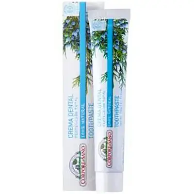 Crema dental protección total, Corpore