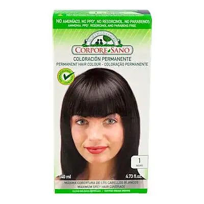 Tinte 1 negro c/s, Corpore