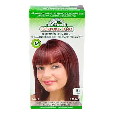 Tinte 5.5 caoba c/s, Corpore