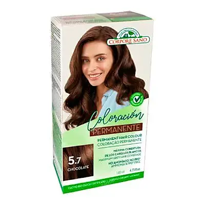 Tinte 5.7 chocolate, Corpore
