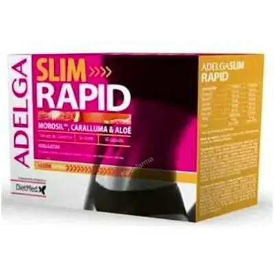 Adelgaslim rapid 60 cápsulas, Dietmed