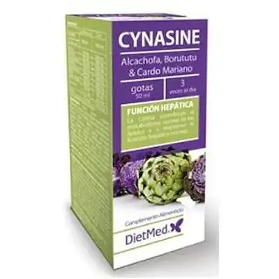 Cynasine gotas 50 ml, Dietmed