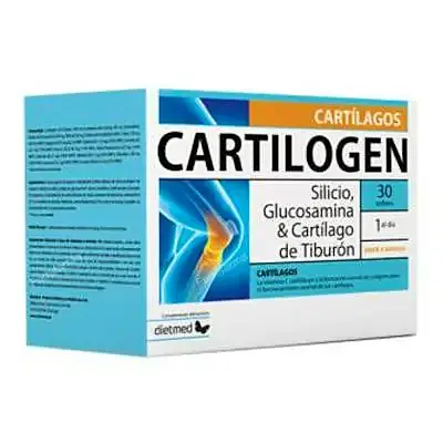 Cartilogen 30 sobres, Dietmed