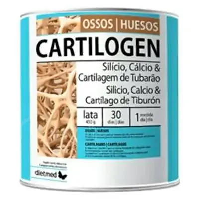 Cartilogen huesos 450 g, Dietmed