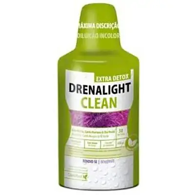 Drenalight clean extra detox 600 ml, Dietmed