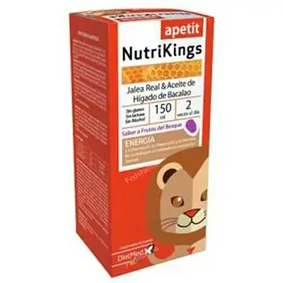 Nutrikings apetit dietme 150 ml, Dietmed